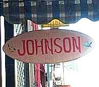 johnson wall signage